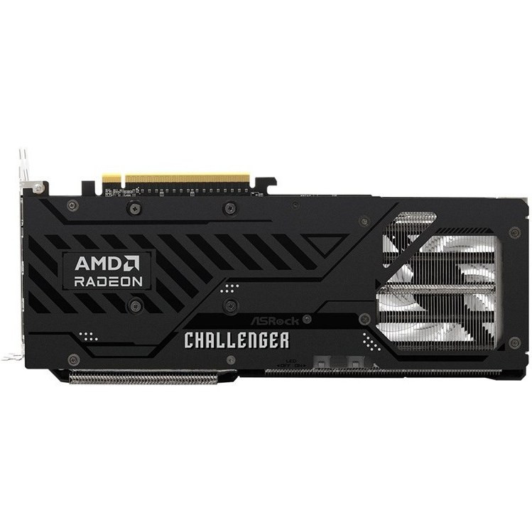 کارت گرافیک ازراک مدل RX 9070 XT Challenger حافظه 16 گیگابایت