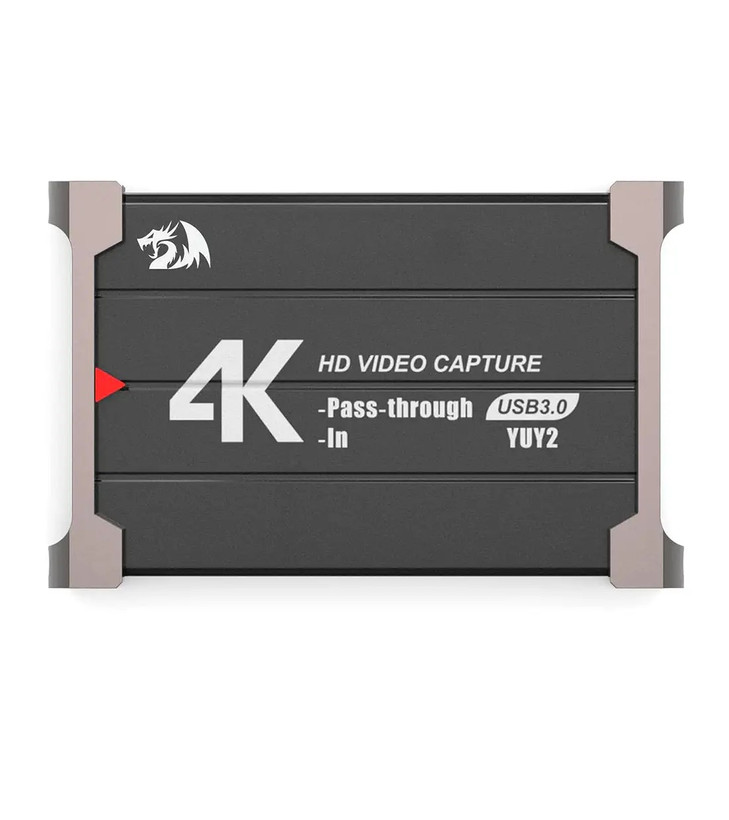 کارت کپچر ردراگون VC321 4K