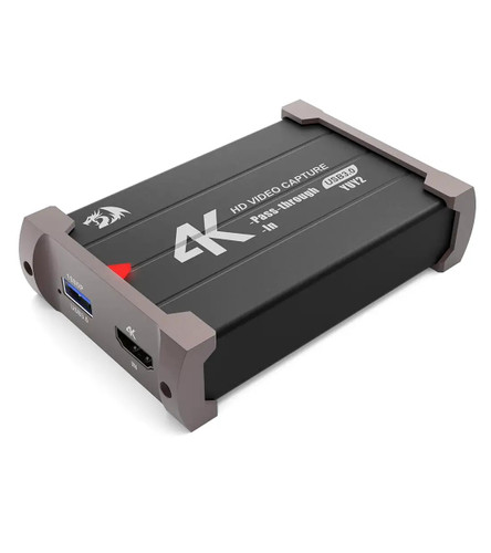 Redragon VC321 4K Video Capture Card