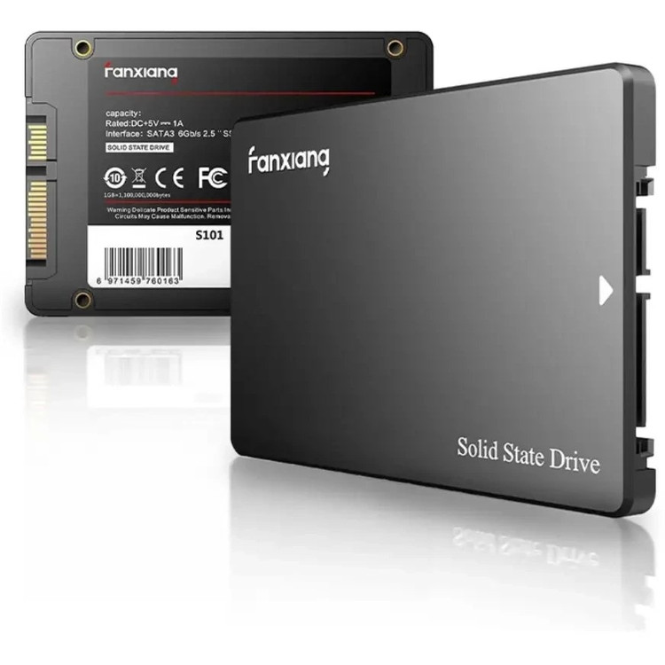 اس اس دی 240 گیگابایت 2.5 اینچ SATA فانشیانگ مدل S101