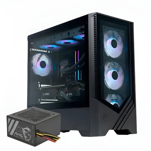 کیس کامپیوتر ام اس آی مدل PAG Forge M100A D50