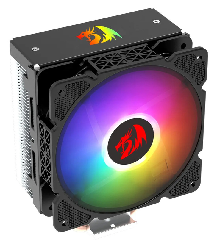 خنک کننده پردازنده ردراگون CC-2001 RGB