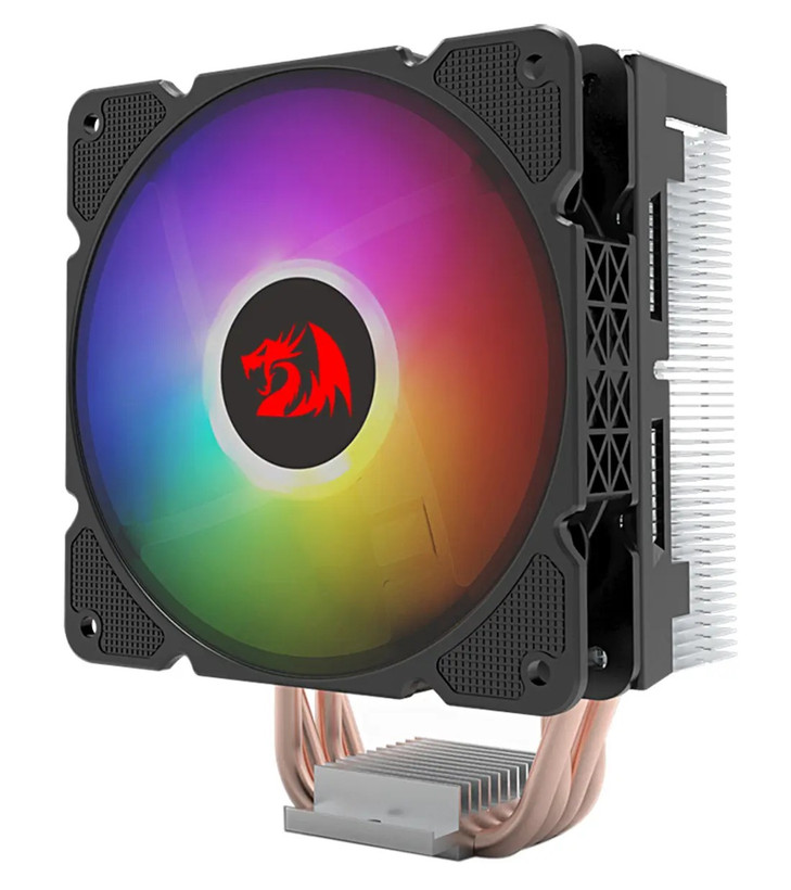 Redargon CC-2001 RGB CPU Cooler