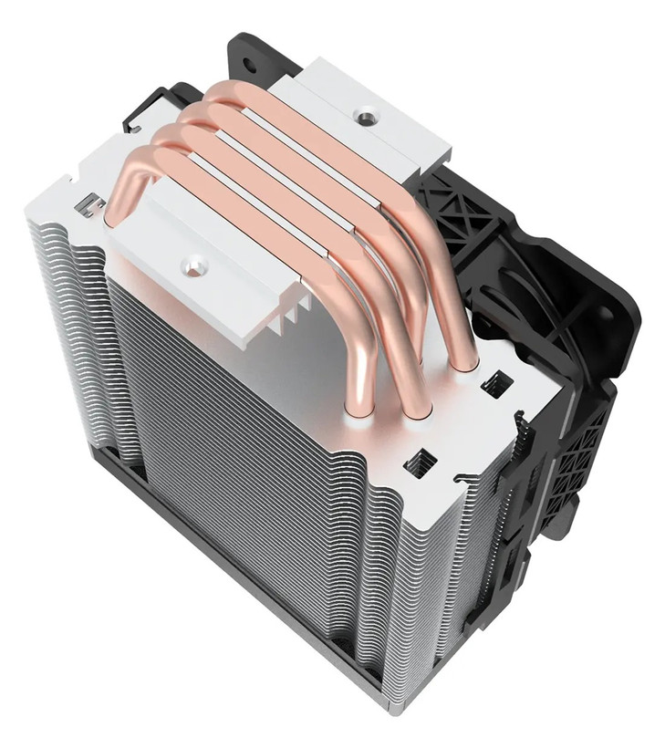 خنک کننده پردازنده ردراگون CC-2001 RGB