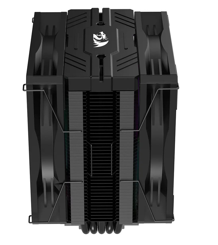 خنک کننده پردازنده ردراگون CC-2177 RGB