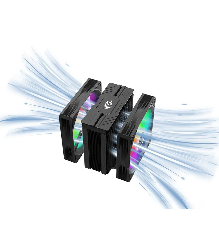 خنک کننده پردازنده ردراگون CC-2177 RGB