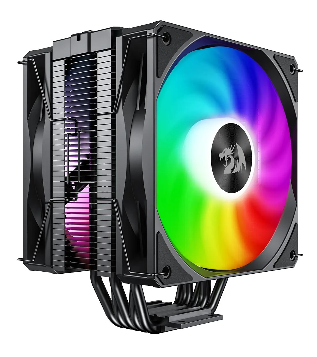 Redargon CC-2177 RGB CPU Cooler
