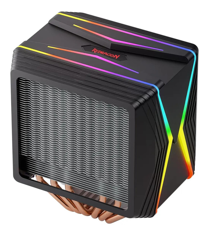 خنک کننده پردازنده ردراگون CC-2188 RGB