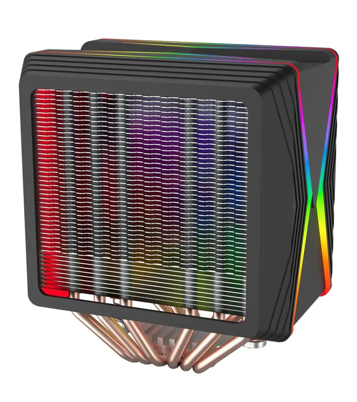 خنک کننده پردازنده ردراگون CC-2188 RGB
