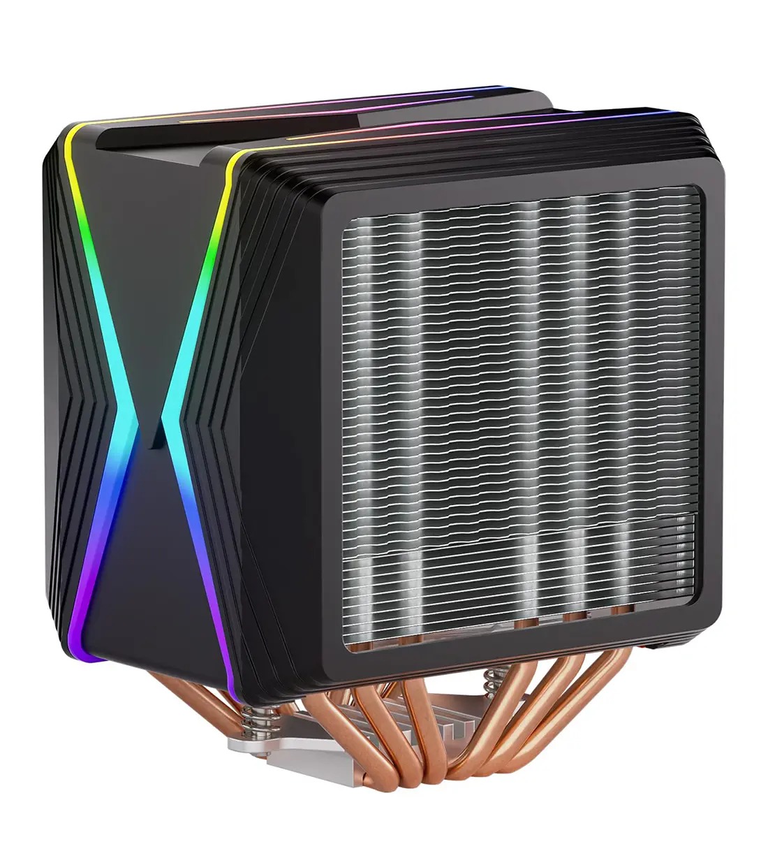 Redargon CC-2188 RGB CPU Cooler