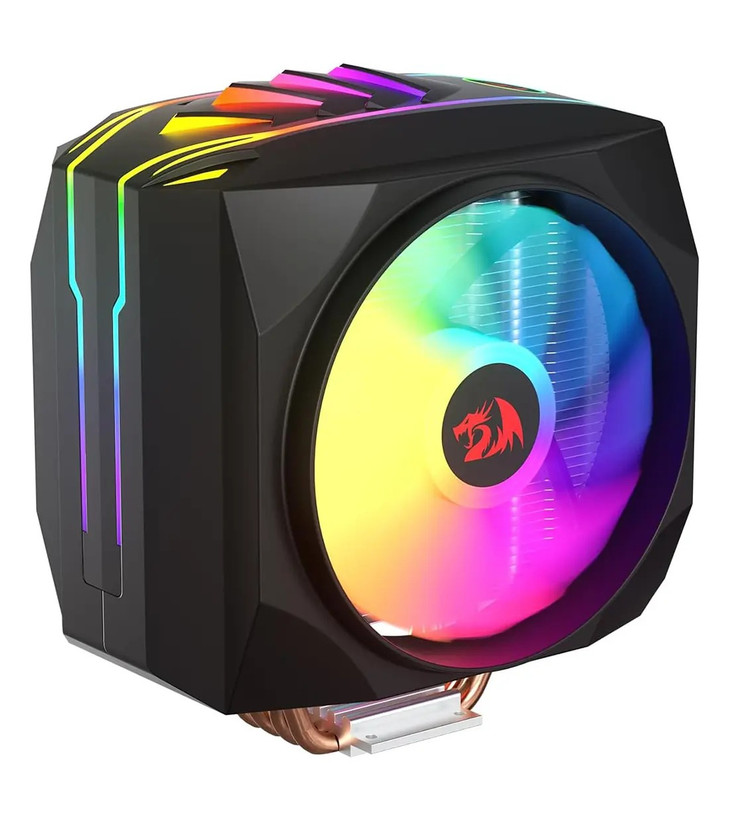 خنک کننده پردازنده ردراگون CC-2199 RGB
