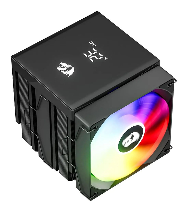 خنک کننده پردازنده ردراگون CC-2311 RGB