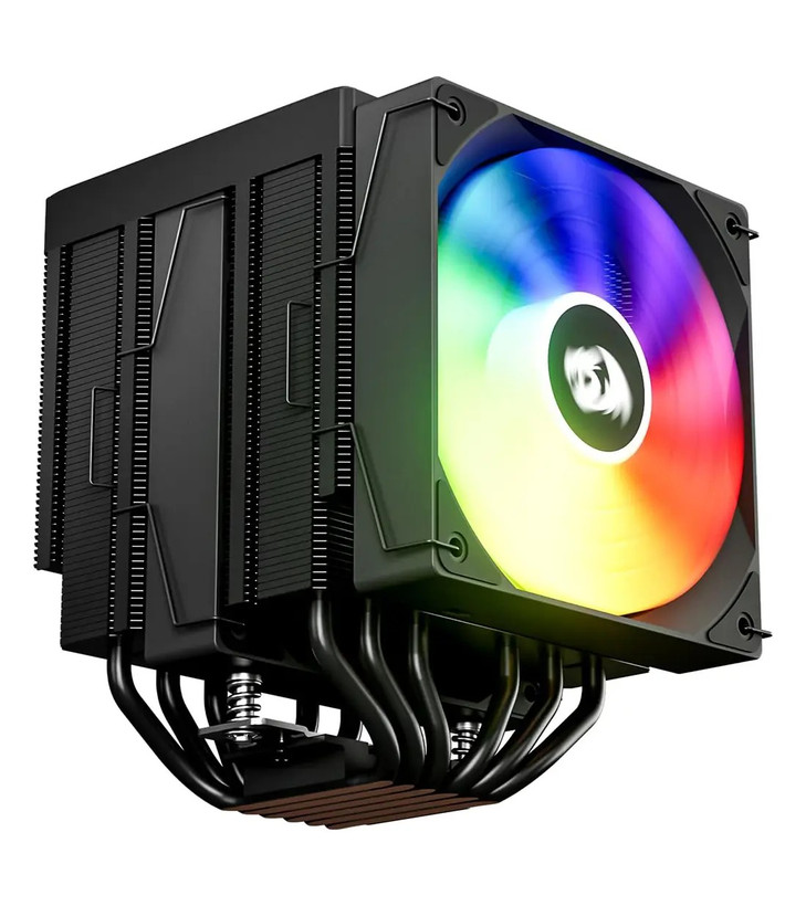 خنک کننده پردازنده ردراگون CC-2311 RGB