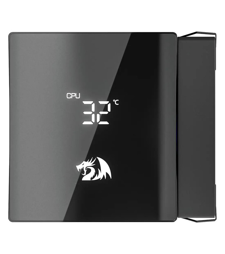 خنک کننده پردازنده ردراگون CC-2311 RGB