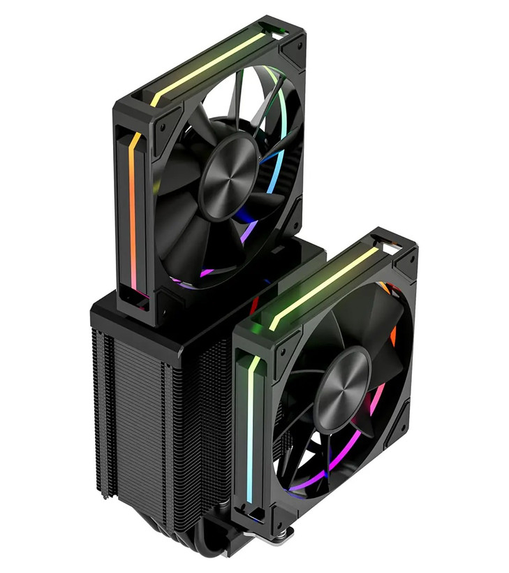 خنک کننده پردازنده ردراگون CC-2313 RGB