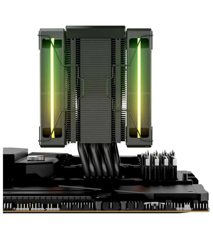 خنک کننده پردازنده ردراگون CC-2313 RGB