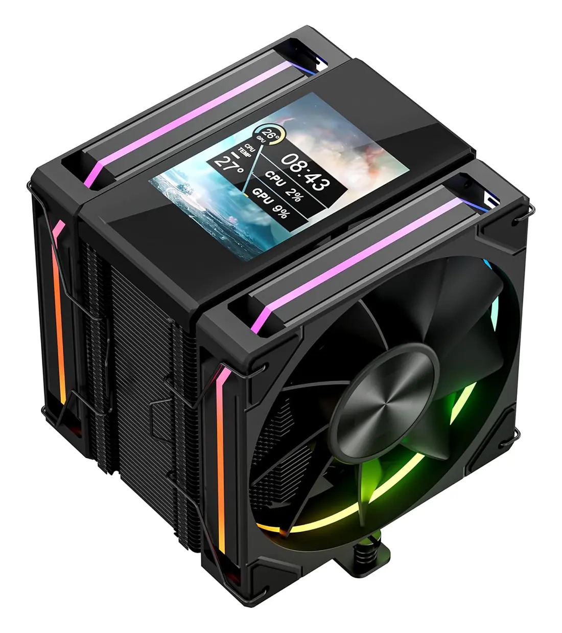 Redargon CC-2313 RGB CPU Cooler