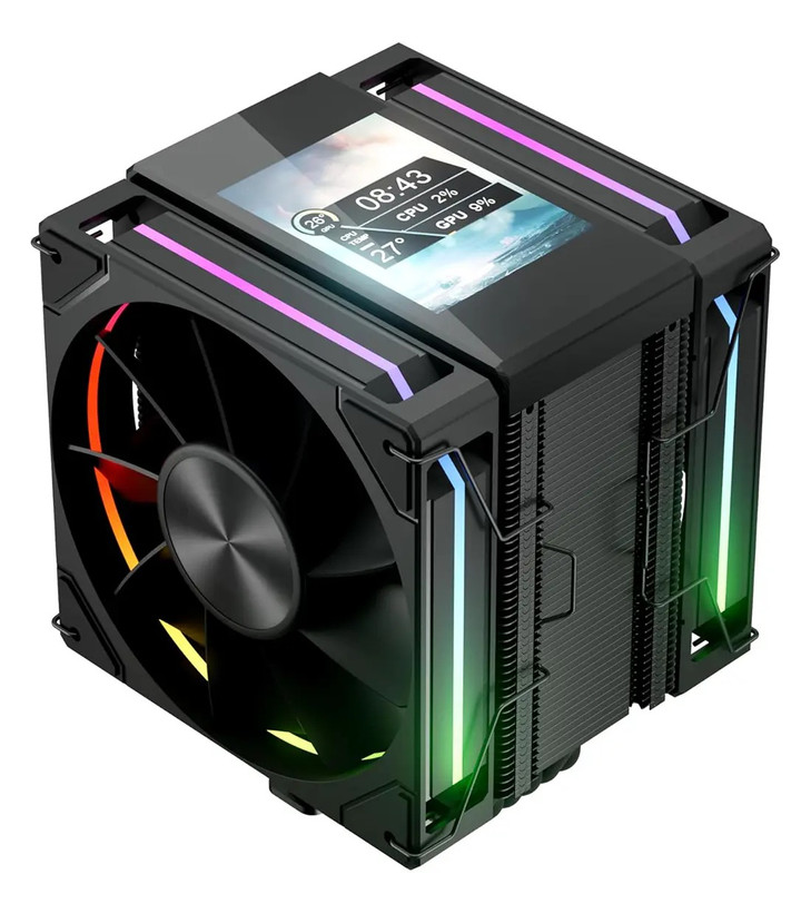 خنک کننده پردازنده ردراگون CC-2313 RGB