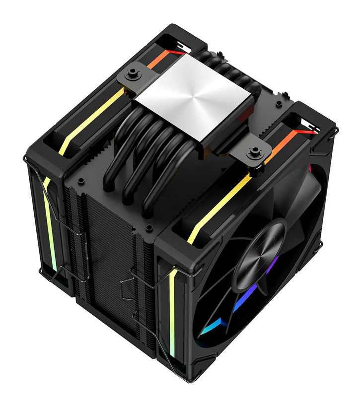 خنک کننده پردازنده ردراگون CC-2313 RGB