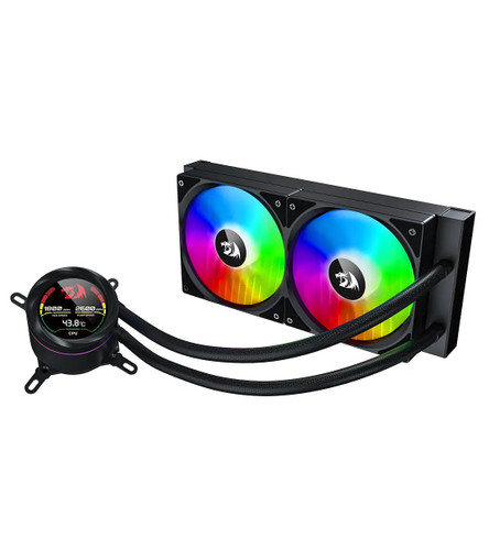 Redragon CCW-1019 RGB CPU Liquid Cooler