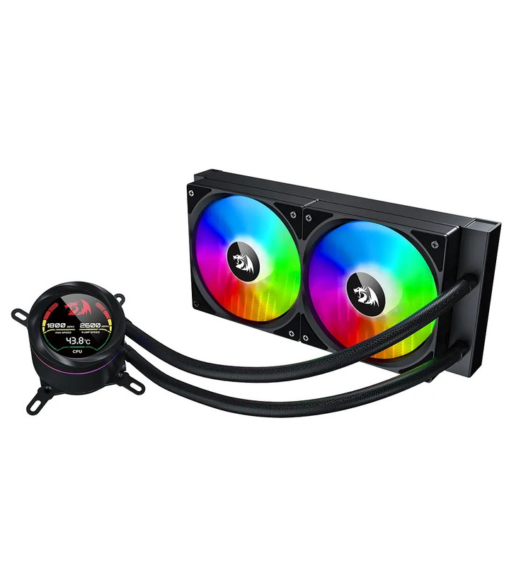 Redragon CCW-1019 RGB CPU Liquid Cooler