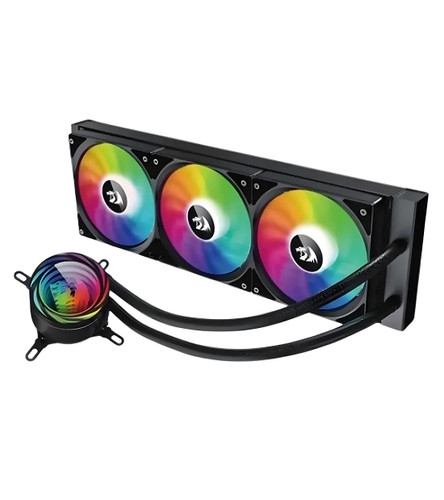 Redragon CCW-1018 360 RGB CPU Liquid Cooler