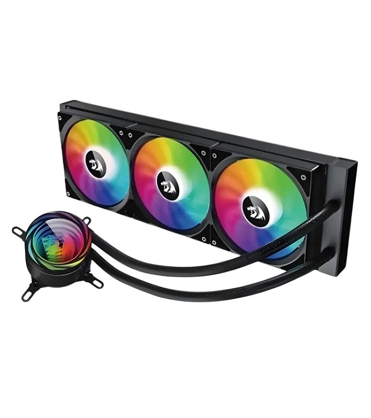 Redragon CCW-1018 360 RGB CPU Liquid Cooler