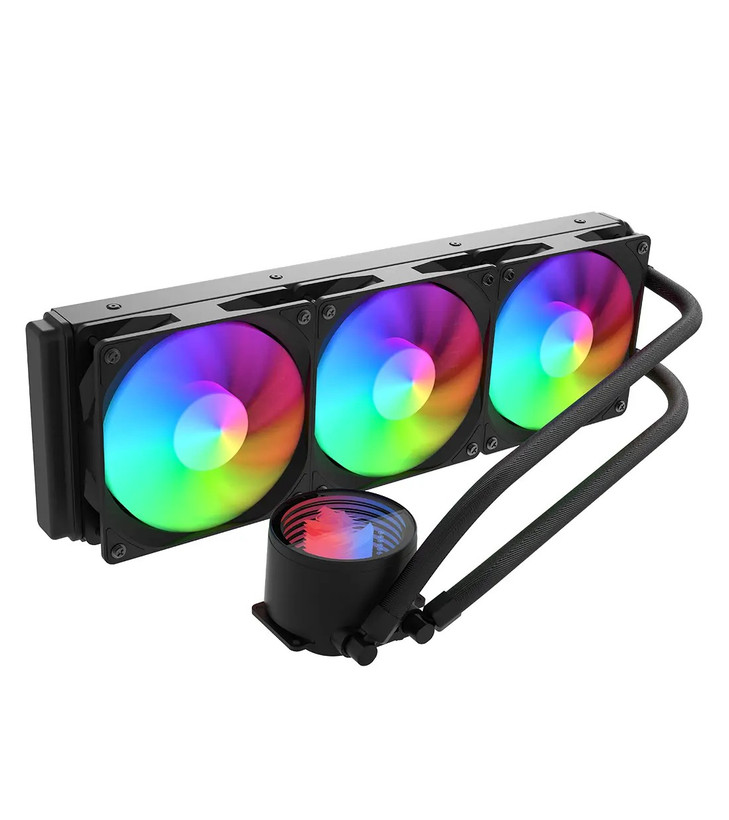 خنک کننده مایع پردازنده ردراگون CCW-3013 RGB