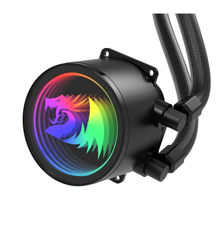 خنک کننده مایع پردازنده ردراگون CCW-3013 RGB