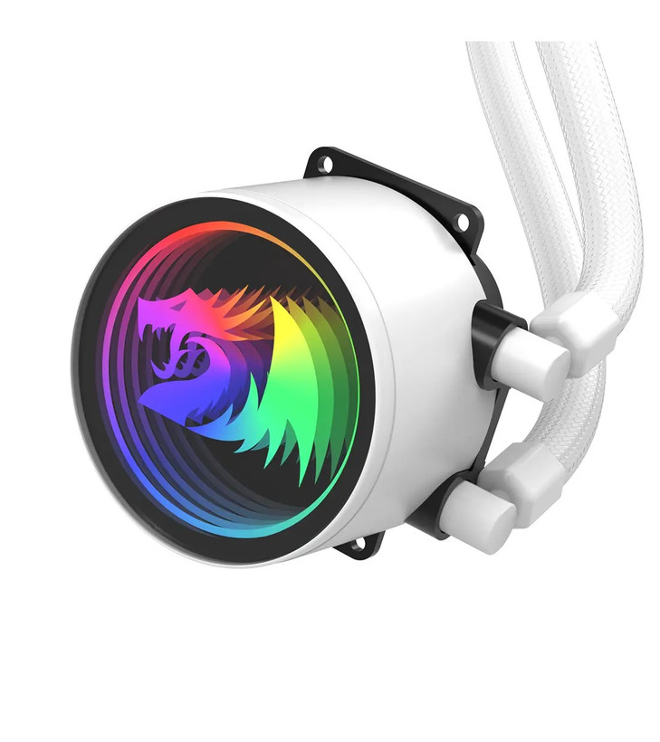 خنک کننده مایع پردازنده ردراگون CCW-3013W RGB