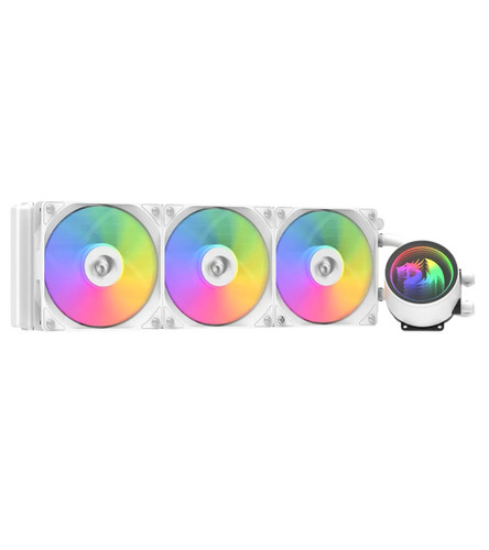 Redragon CCW-3013W RGB CPU Liquid Cooler