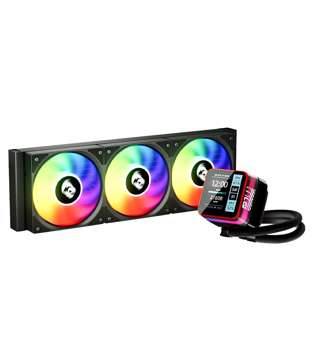 Redragon CCW-3015 RGB CPU Liquid Cooler