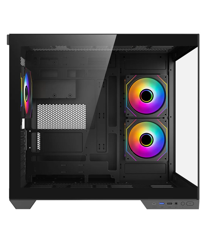 کیس گیمینگ ردراگون Wideload Pro CA-604