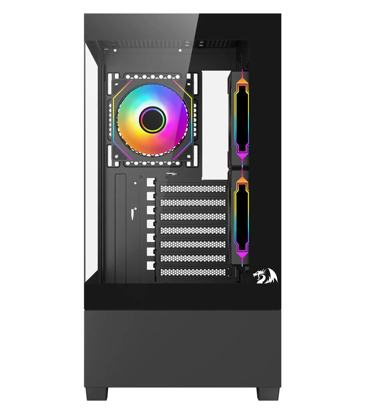 کیس گیمینگ ردراگون REFLECT CA-607
