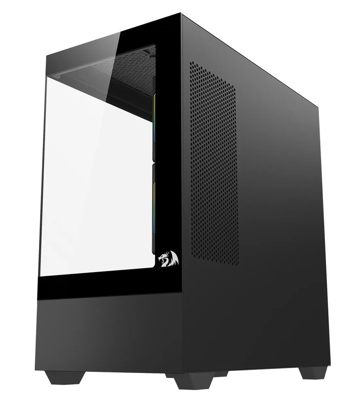 کیس گیمینگ ردراگون REFLECT CA-607