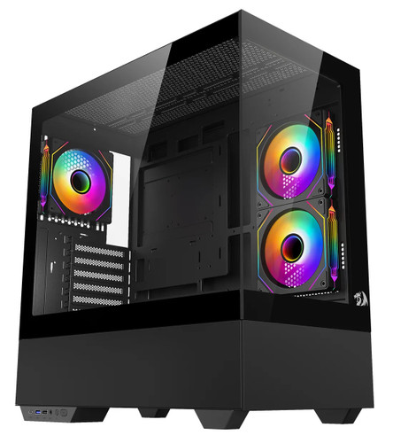 REDRAGON REFLECT CA-607 Mid Tower Gaming Case