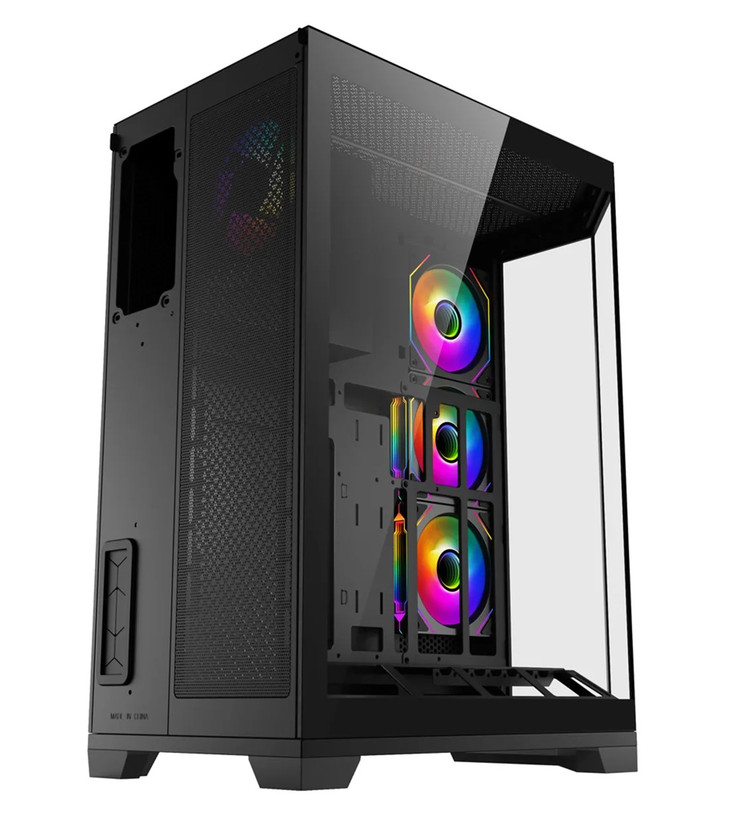 کیس گیمینگ ردراگون EDGE CA-608