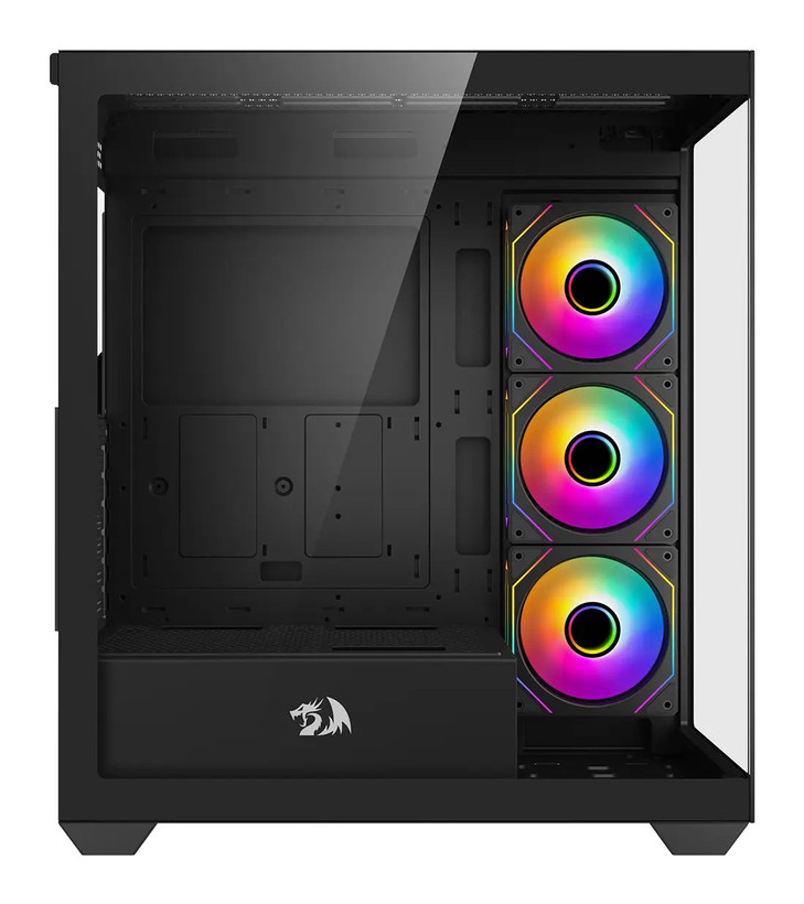 کیس گیمینگ ردراگون DEFLECT CA-609B