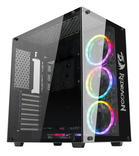 Redragon GC-802 Mini ITX Gaming Case
