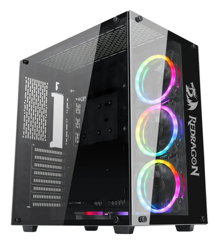 Redragon GC-802 Mini ITX Gaming Case