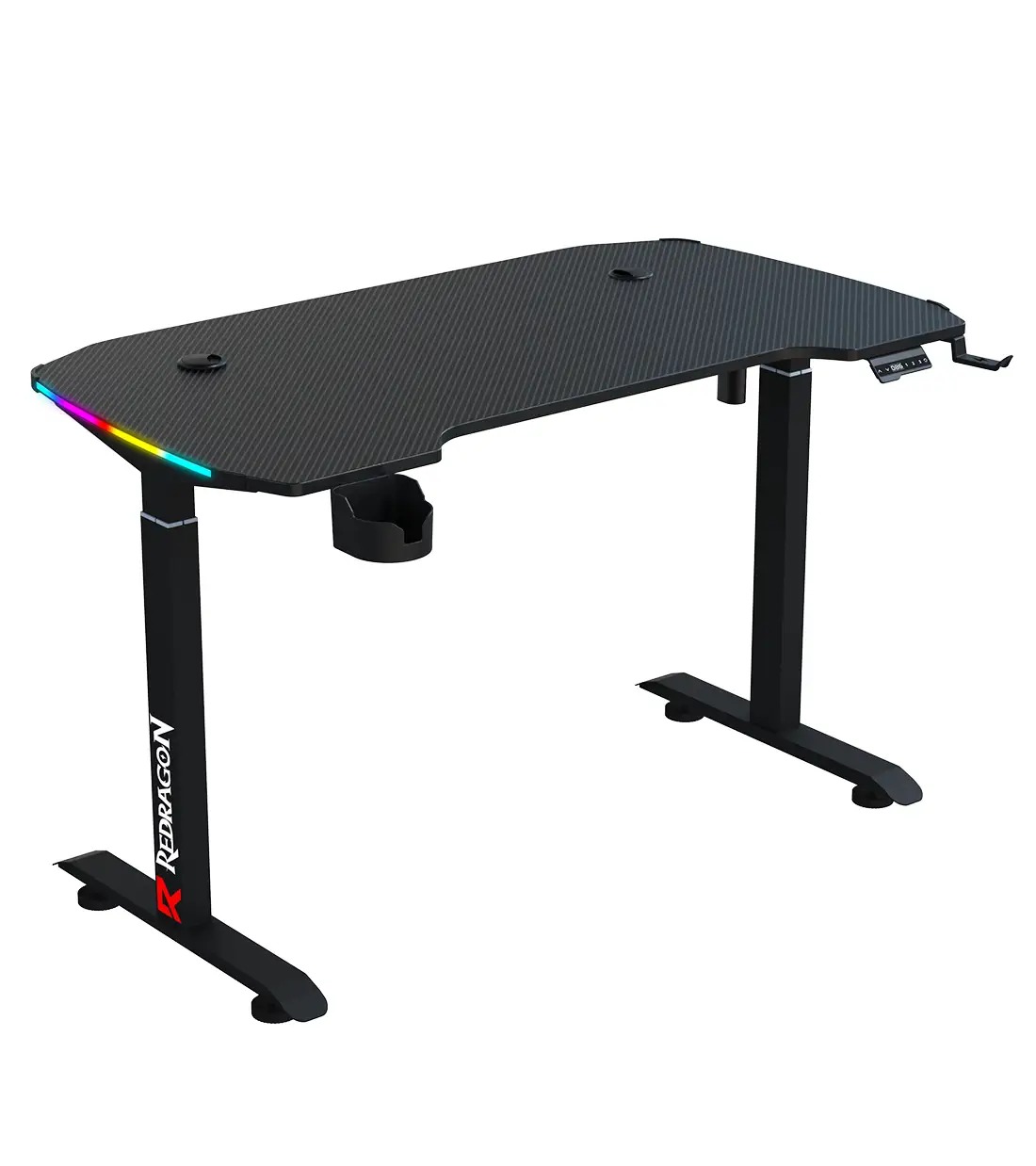 Redragon GD-3320-M 140cm RGB Gaming Desk