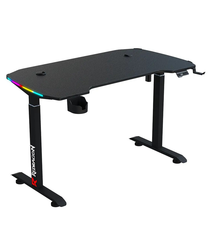 Redragon GD-3320-M 140cm RGB Gaming Desk