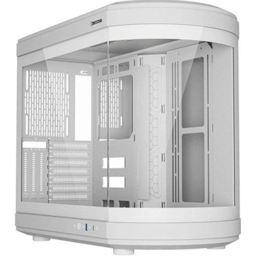 Logikey C570W Mid Tower White Computer Case