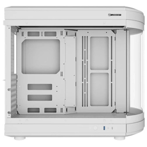 کیس کامپیوتر لاجی کی C570W Mid Tower سفید
