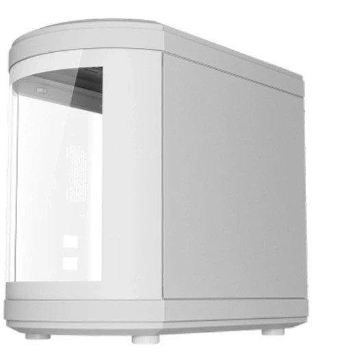 کیس کامپیوتر لاجی کی C570W Mid Tower سفید