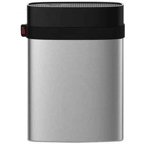 حافظه اچ دی دی اکسترنال سیلیکون پاور مدل Armor A85 ظرفیت 2 ترابایت
