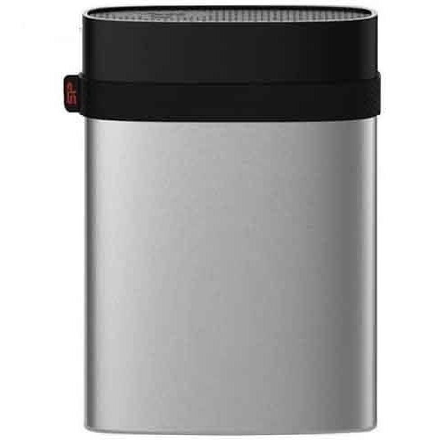 حافظه اچ دی دی اکسترنال سیلیکون پاور مدل Armor A85 ظرفیت 2 ترابایت