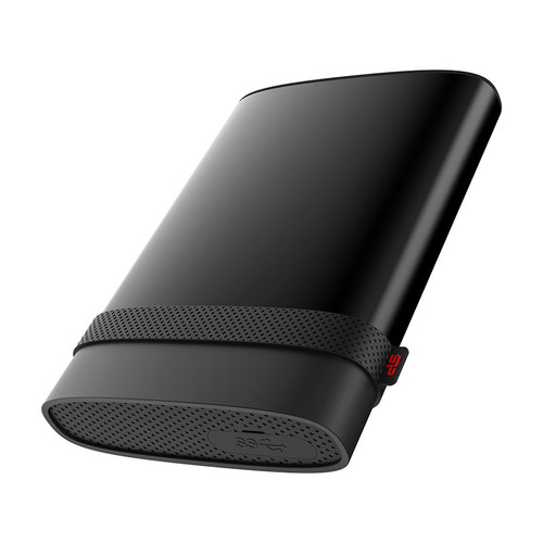 حافظه اچ دی دی اکسترنال سیلیکون پاور مدل Armor A85 ظرفیت 2 ترابایت