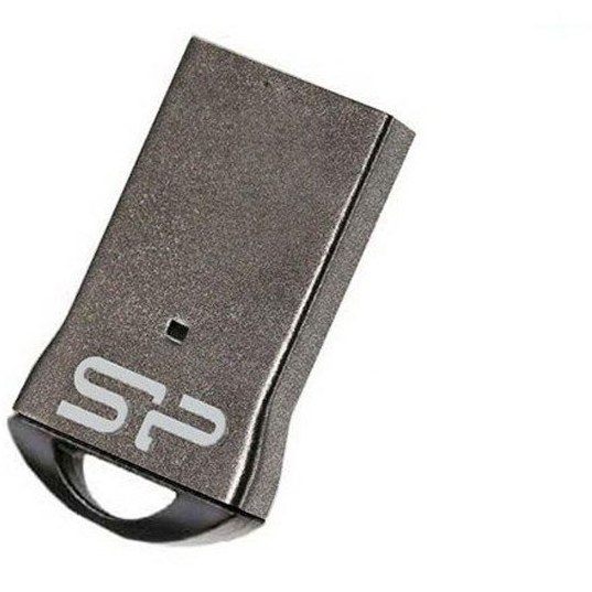 فلش مموری سیلیکون پاور Touch-T01 ظرفیت 64 گیگابایت