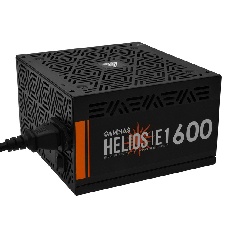 Gamdias HELIOS E1-600W Computer Power Supply